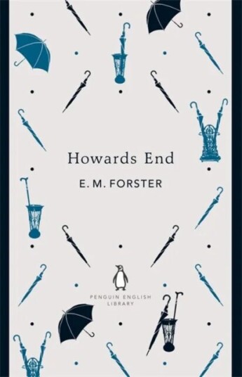 Howards End Av E. M. Forster, E.M. Forster