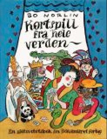 Kortspill fra hele verden Innbundet