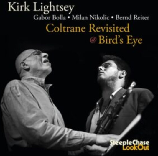 Kirk Lightsey Coltrane Revisited At Bird's Eye CD