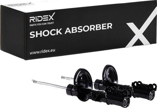 RIDEX 854S1552 Støtdemper RIDEX 854S1552 Støtdemper