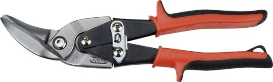 NEO Tools Platesaks 31-063 240 mm, Rettvinklet