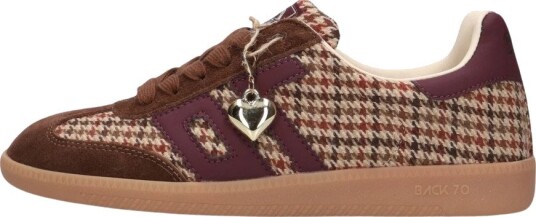 Back70 Dame Sko Brun 38 EU,