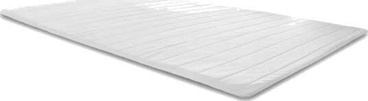 Salma Overmadrass Polyeter - Hvit Salma Overmadrass Polyeter - Hvit
