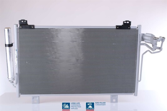 Kondensator NISSENS 940387 Kondensator NISSENS 940387