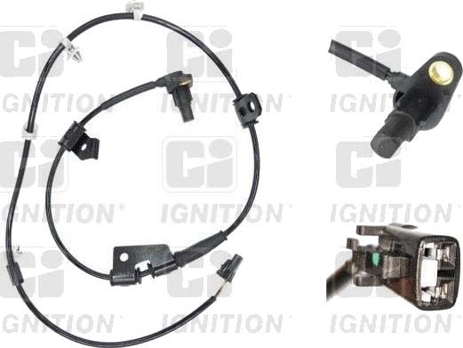 QUINTON HAZELL XABS1008 Sensor ABS