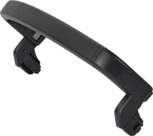 Thule Sweden Spring Bumper Bar Black Thule Sweden Spring Bumper Bar Black