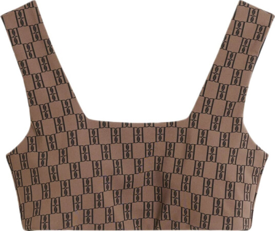 By Malene Birger Dame Topper Brun S, By Malene Birger Dame Topper Brun S,