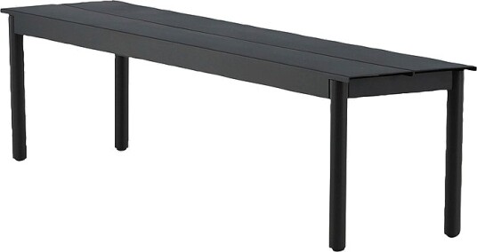 Venture Home Benk Modena Svart