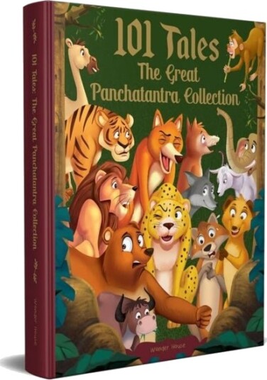 101 Tales The Great Panchatantra Collection