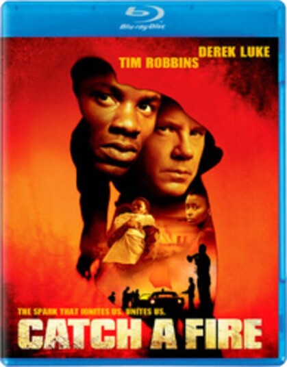 Catch A Fire Bluray