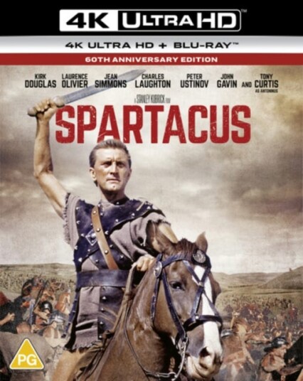Spartacus (1960)