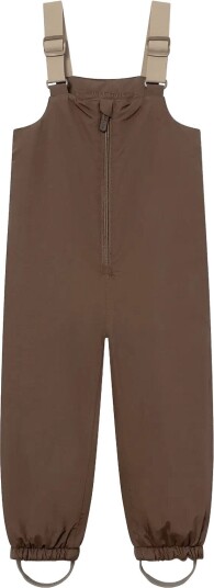 MINI A TURE Matwalentex Snow Pants. Grs CHESTNUT BROWN 104 MINI A TURE Matwalentex Snow Pants. Grs CHESTNUT BROWN 104