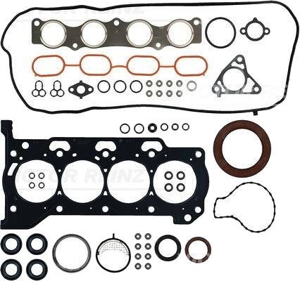 REINZ 01-54025-01 Tetnings helsett, motor