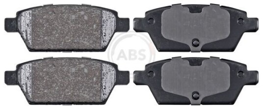 Bremseklosser A.B.S. 37528