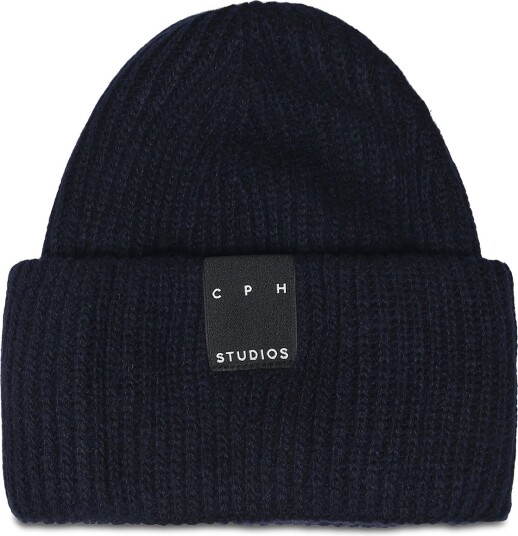 Copenhagen Studios | Cph Beanie 3 Wool Mix Red | ONE SIZE Copenhagen Studios | Cph Beanie 3 Wool Mix Red | ONE SIZE