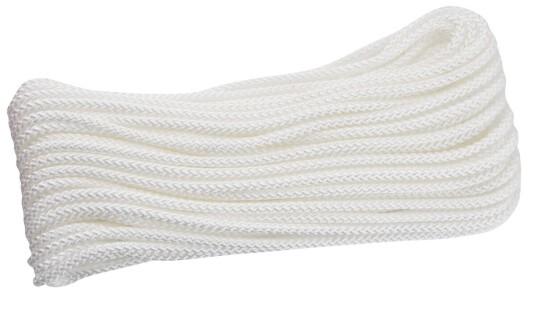 FLAGGLINE 5mmx20m HVIT UNIVERSALLINE (10/20) SCANFLEX FLAGGLINE 5mmx20m HVIT UNIVERSALLINE (10/20) SCANFLEX