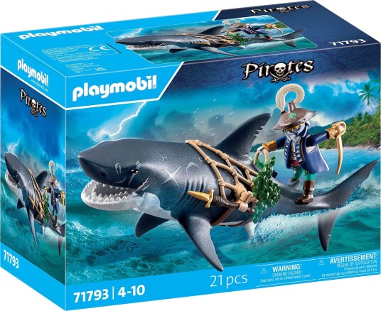Playmobil 71793 Action/ Eventyr 4 År Flerfarget