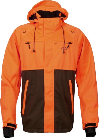 Swedteam Ultra 2 Jaktjakke Herre Orange Neon 50 50