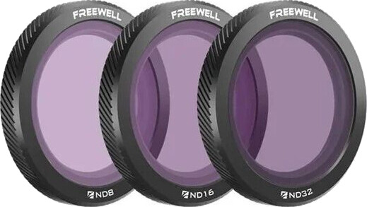 Freewell Filters ND8/16/32 for DJI Neo Freewell Filters ND8/16/32 for DJI Neo