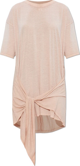 Diesel Dame Kjoler Rosa 2XS,
