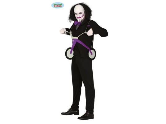 Fiesta Assassin Tricycle Kostume Fiesta Assassin Tricycle Kostume