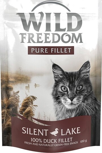 Wild Freedom Filet Snacks Andefilet 3 x 100 g