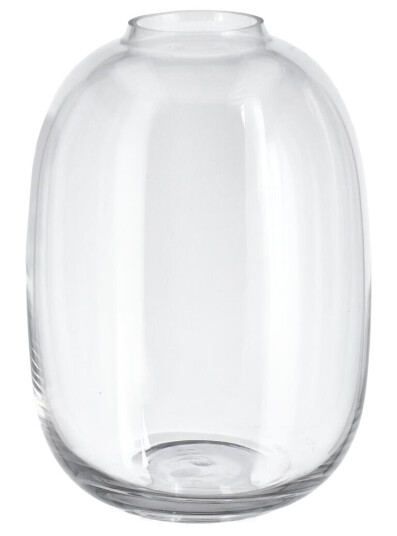 Scandi Living Dew vase Ø17x26 cm Klar