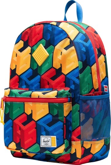 Lego Herschel Heritage Ryggsekk For Store Barn Flerfarget Monogram Lego Herschel Heritage Ryggsekk For Store Barn Flerfarget Monogram