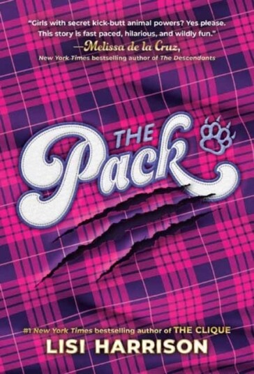 The Pack Av Lisi Harrison