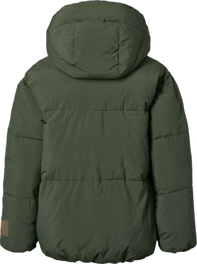 Molo Polstret Jakke Hayden Dark Forest Molo 8 år (128) Dunjakke Grønn