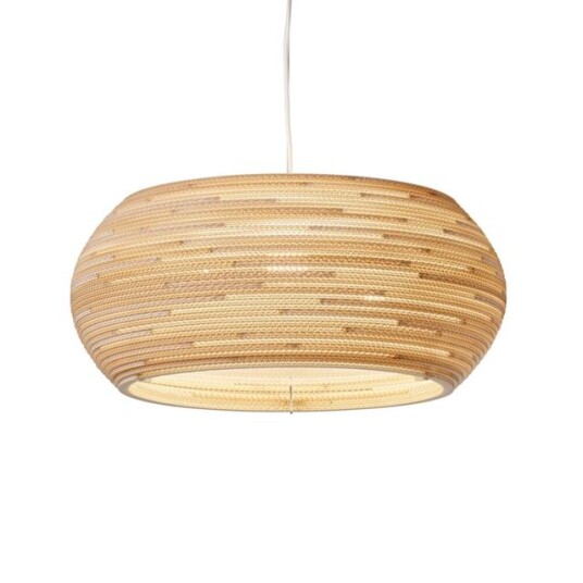 Graypants Scraplights Frame Ohio 24 Taklampe Blonder Graypants Scraplights Frame Ohio 24 Taklampe Blonder