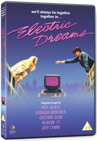 Electric Dreams DVD Electric Dreams DVD