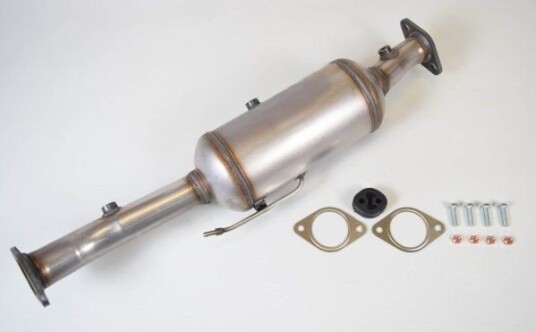Partikkelfilter EEC FR6139T Partikkelfilter EEC FR6139T