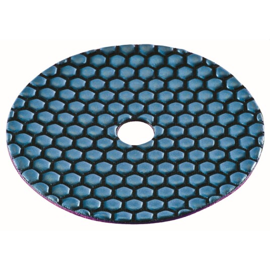 Flex Torr #50 Diamantslipeskive DP 100 DRY D150 Grit: 50