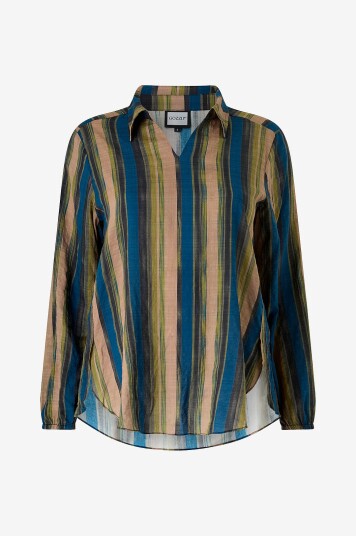 Gozzip Bluse gSophia Shirt Blouse Flerfarget