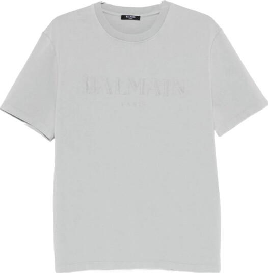 Balmain Herre Topper Grå XL,