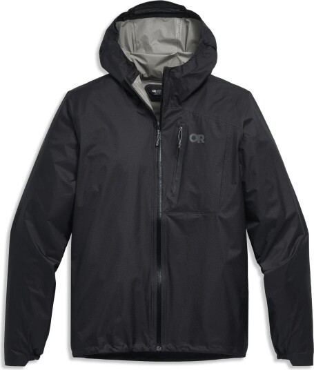 Outdoor Research Men"s Helium Ul Jacket Black M Outdoor Research Men"s Helium Ul Jacket Black M
