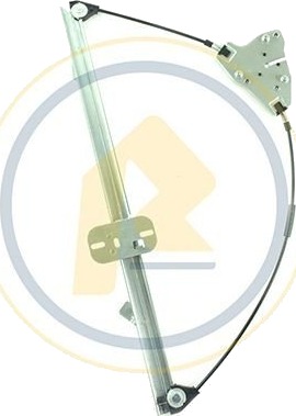 Vindusheis AC Rolcar 01.2524