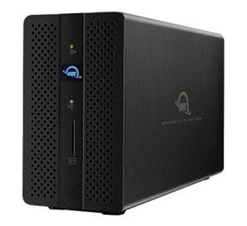OWC Mercury Elite Pro Dock OWC Mercury Elite Pro Dock