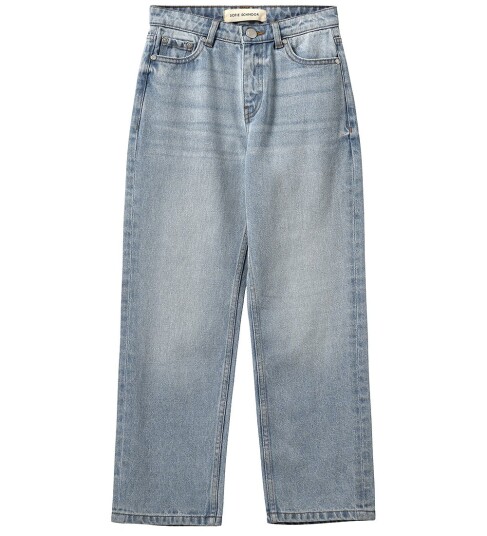 Sofie Schnoor Young Melikasy Trousers Blue 140