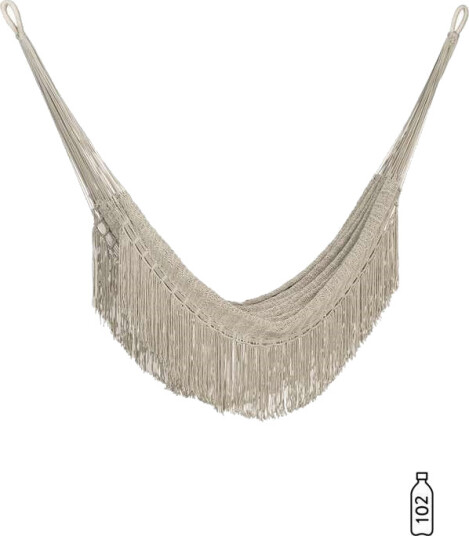 ferm LIVING - Path Hammock Light Sand