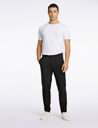 Lindbergh Club Pants - Black - S