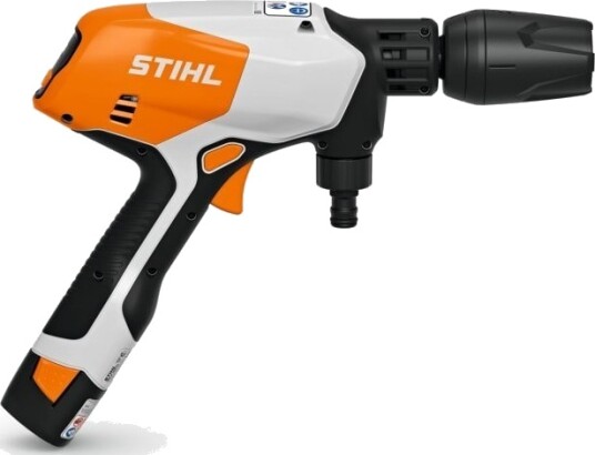 Stihl RCA 20 Batteridriven Tvätt - - Rengjøringsmiddel på kjøpet