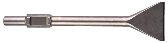 Milwaukee 4932479244 Spademeisel 30 mm Hex 400 x 125 mm Maskintilbehør & forbruk