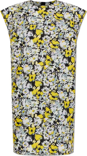 Marni Dame Kjoler Flerfarget 2XS, Marni Dame Kjoler Flerfarget 2XS,