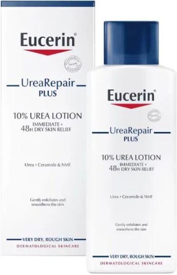 Eucerin 10% Urea Repair Plus Intensive Lotion 400 ml Fuktighetskrem Eucerin 10% Urea Repair Plus Intensive Lotion 400 ml Fuktighetskrem