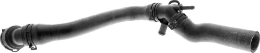 VAICO V10 1000 Radiatorslange