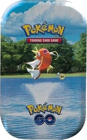 Pokemon GO: Magikarp Mini Tin