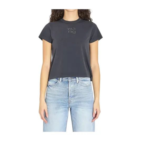 Alexander Wang Dame Topper Svart S, Alexander Wang Dame Topper Svart S,