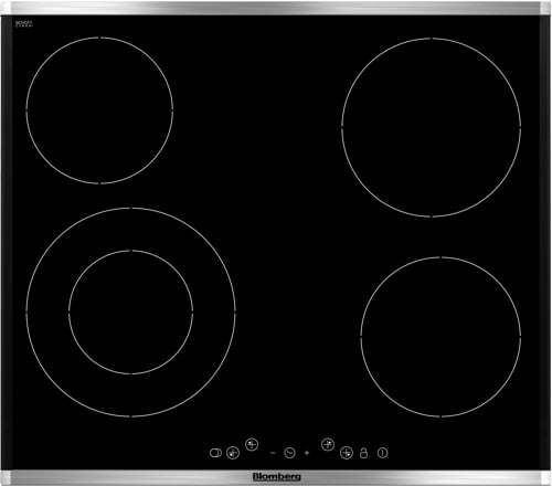 Blomberg Mkn 54212x Keramisk topp Svart Blomberg Mkn 54212x Keramisk topp Svart